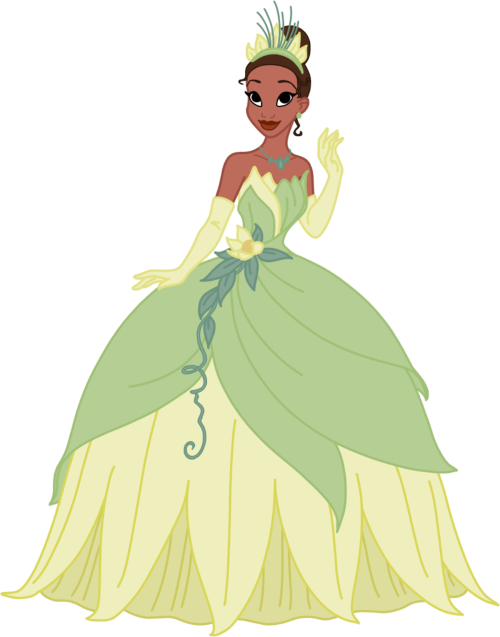 (351-D19-2K) Tiana