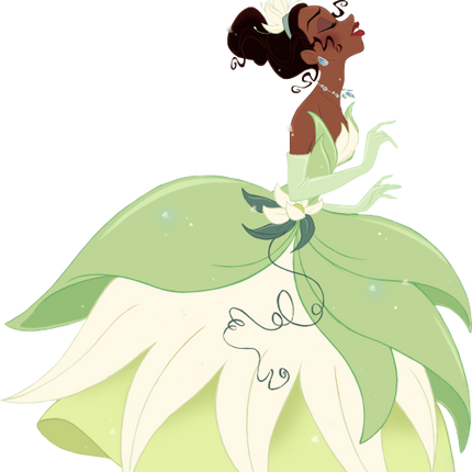 (351-D19-2L) Tiana