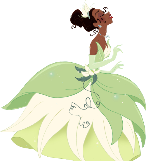 (351-D19-2L) Tiana
