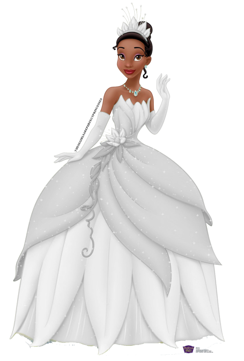 (351-D19-3D) Tiana