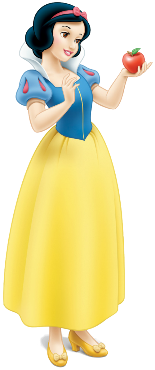 (351-D20-1J) Snow White