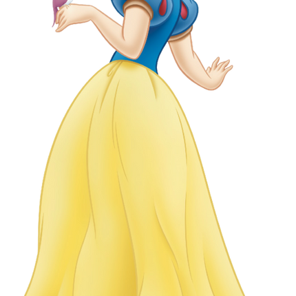 (351-D20-1K) Snow White