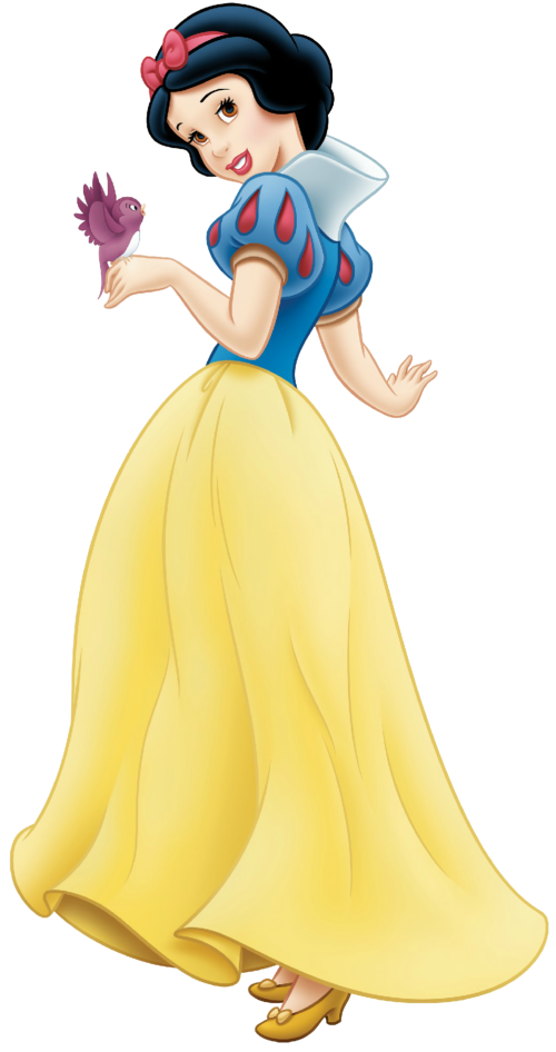 (351-D20-1K) Snow White