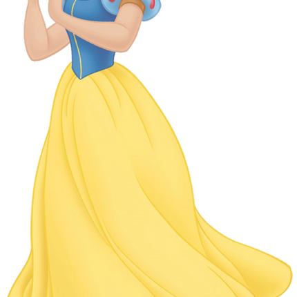 (351-D20-1L) Snow White