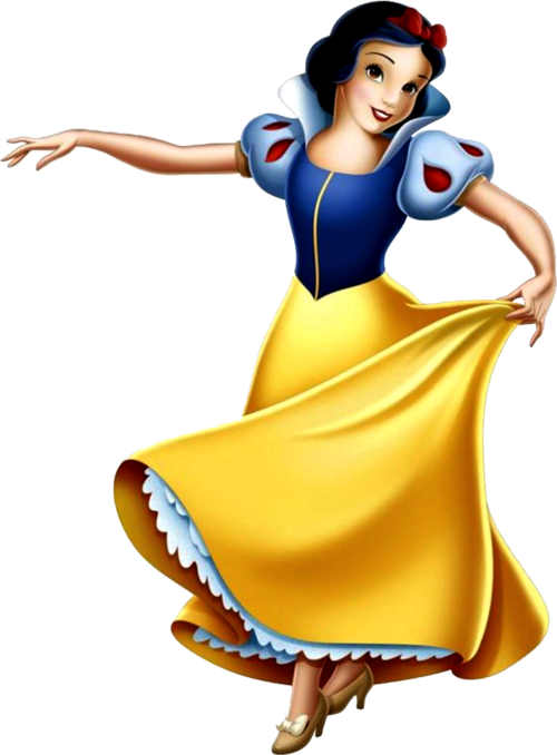 (351-D20-1M) Snow White