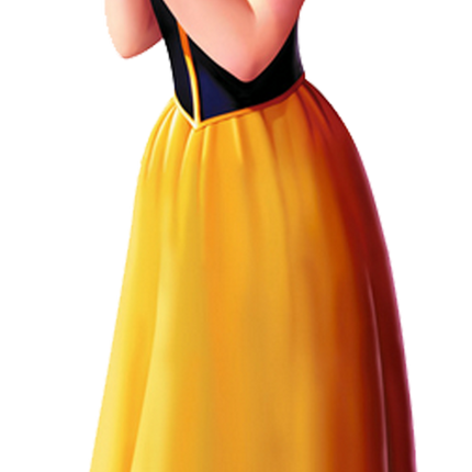 (351-D20-1N) Snow White