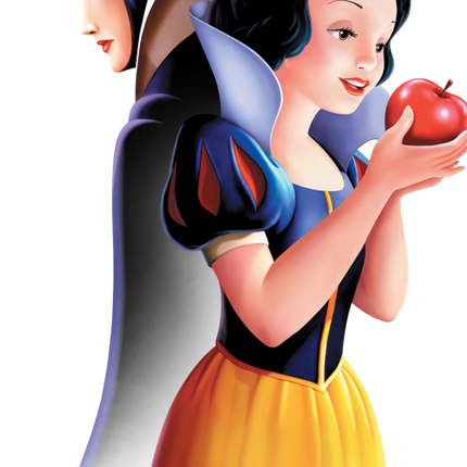 (351-D20-1O) Snow White