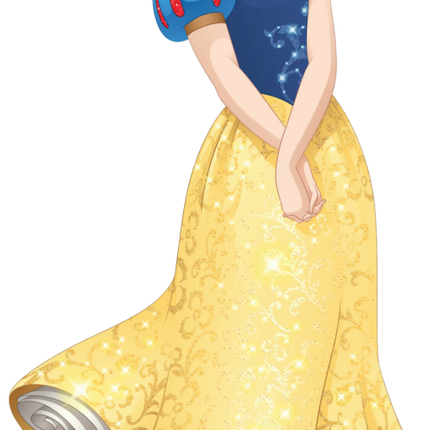 (351-D20-1P) Snow White