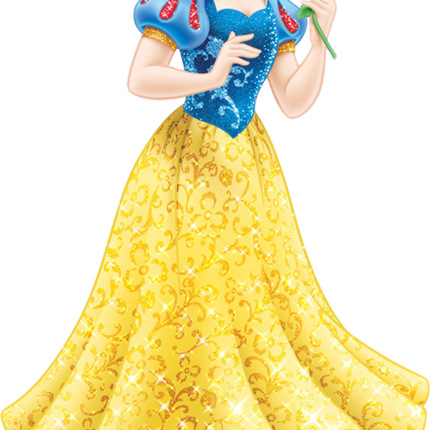 (351-D20-1Q) Snow White