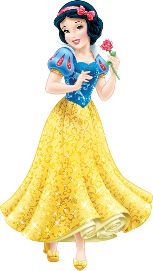 (351-D20-1Q) Snow White