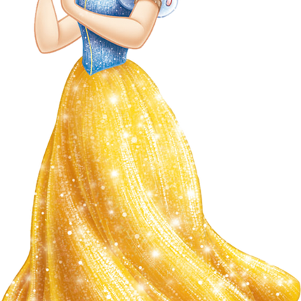 (351-D20-1R) Snow White