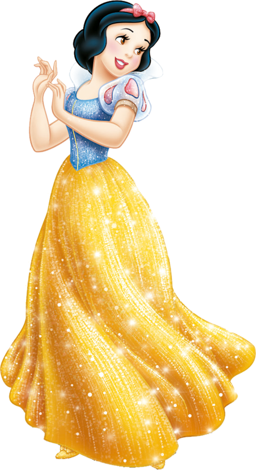 (351-D20-1R) Snow White