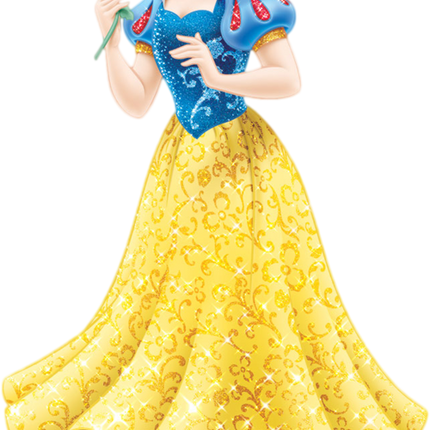 (351-D20-1S) Snow White