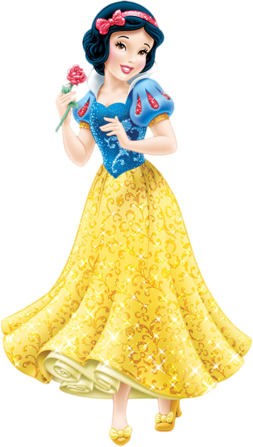 (351-D20-1S) Snow White