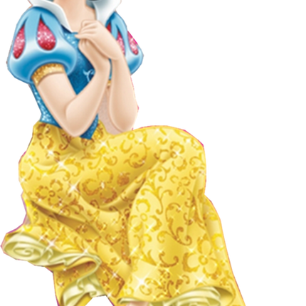 (351-D20-1T) Snow White