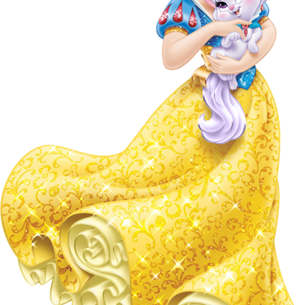 (351-D20-1U) Snow White