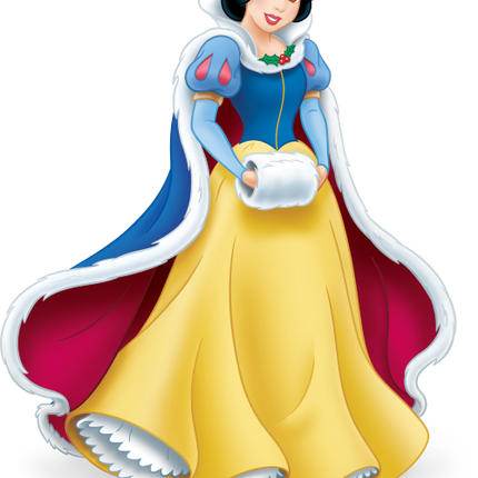 (351-D20-1Y) Snow White