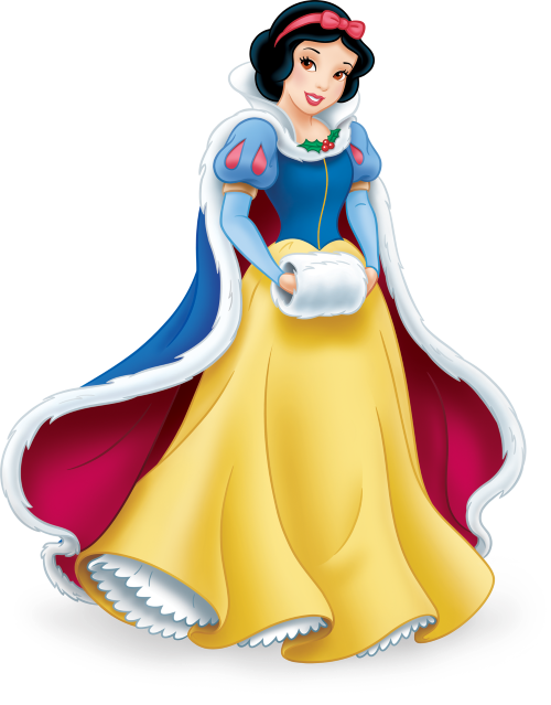 (351-D20-1Y) Snow White