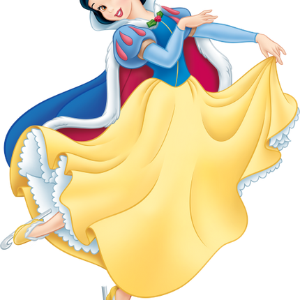 (351-D20-2A) Snow White