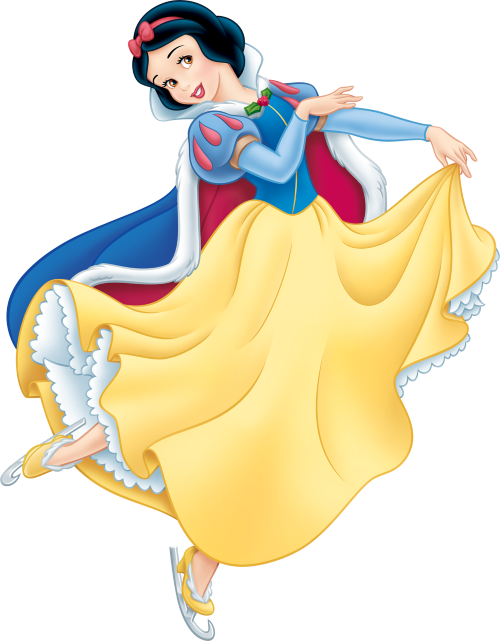 (351-D20-2A) Snow White