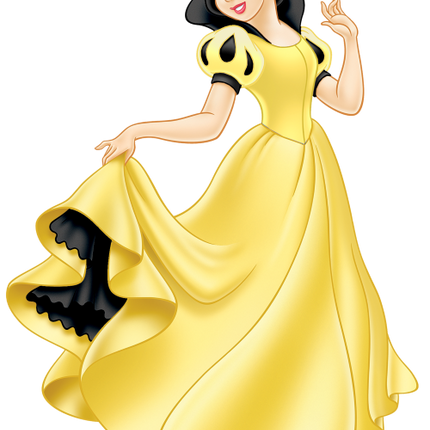 (351-D20-2B) Snow White