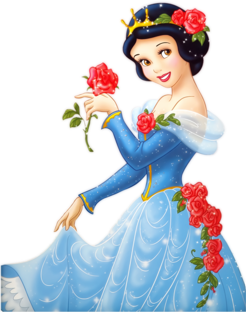 (351-D20-2C) Snow White