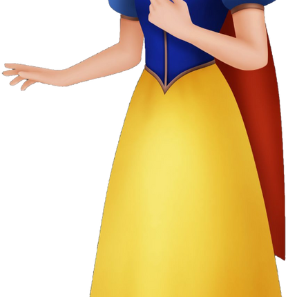 (351-D20-2G) Snow White
