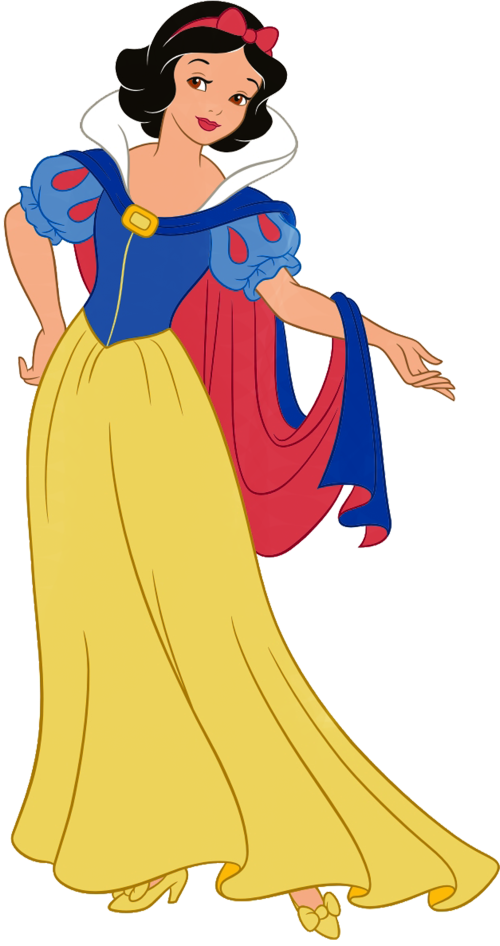 (351-D20-2K) Snow White