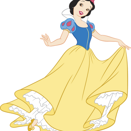 (351-D20-2N) Snow White