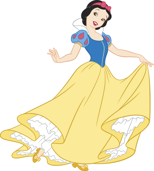 (351-D20-2N) Snow White