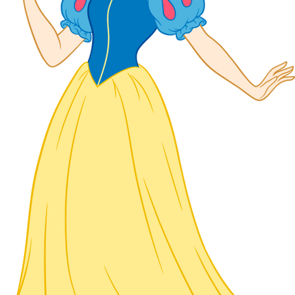 (351-D20-2O) Snow White