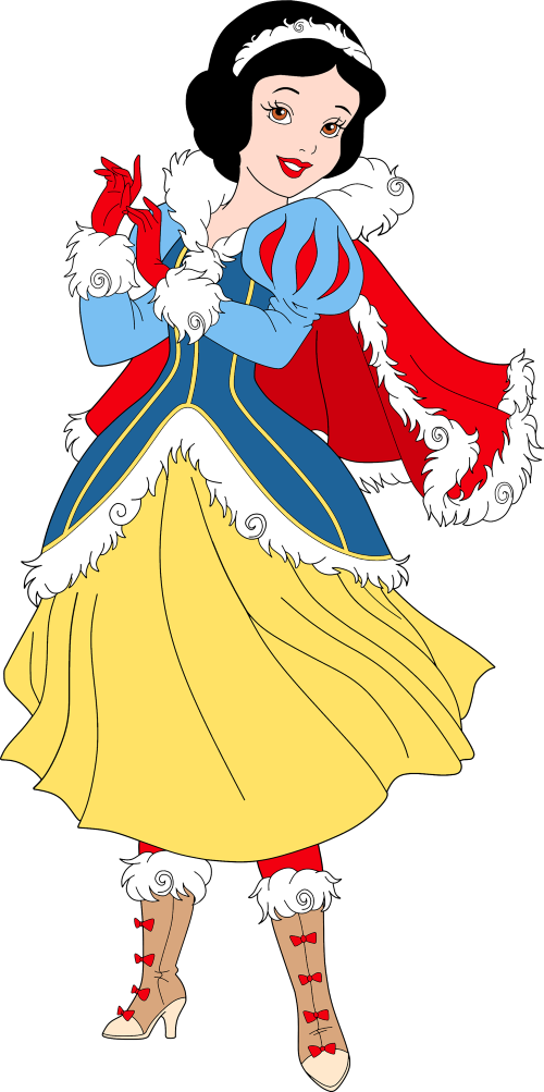 (351-D20-2P) Snow White