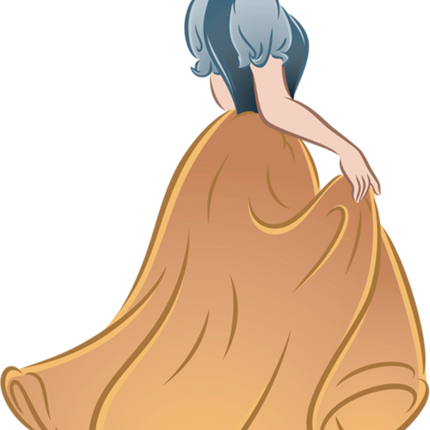 (351-D20-2R) Snow White