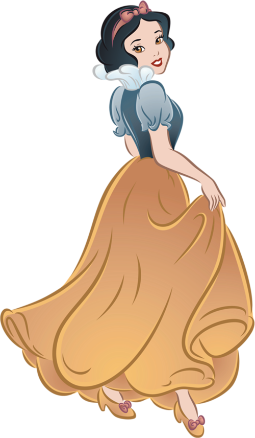 (351-D20-2R) Snow White