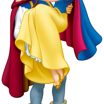 (351-D20-2U) Snow White