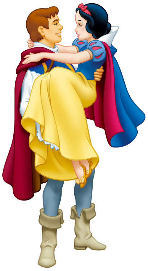 (351-D20-2U) Snow White