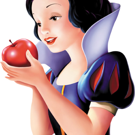 (351-D20-2W) Snow White