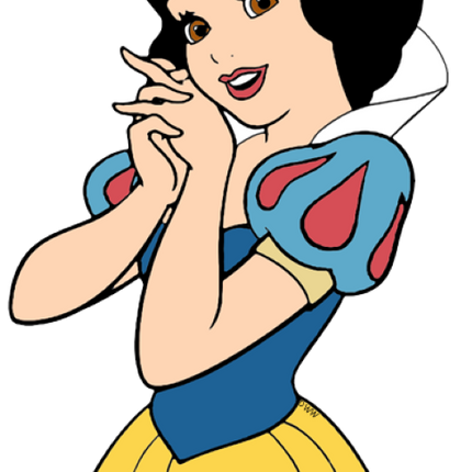 (351-D20-2X) Snow White