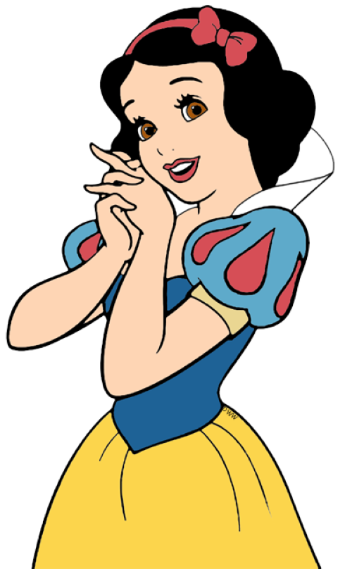 (351-D20-2X) Snow White