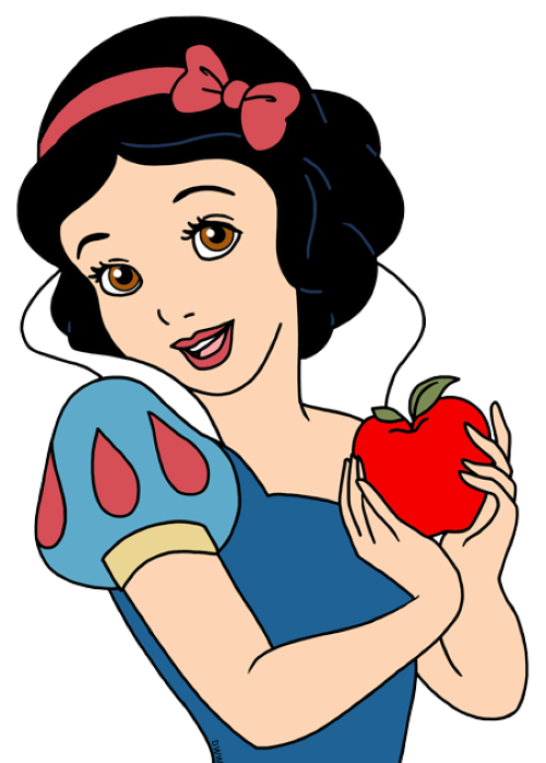 (351-D20-2Y) Snow White