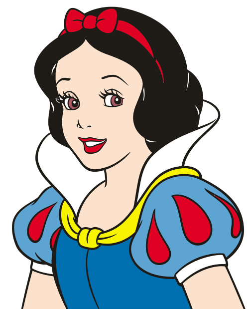 (351-D20-2Z) Snow White
