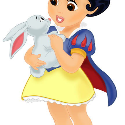 (351-D20-3C) Snow White