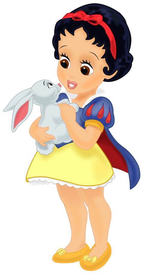 (351-D20-3C) Snow White