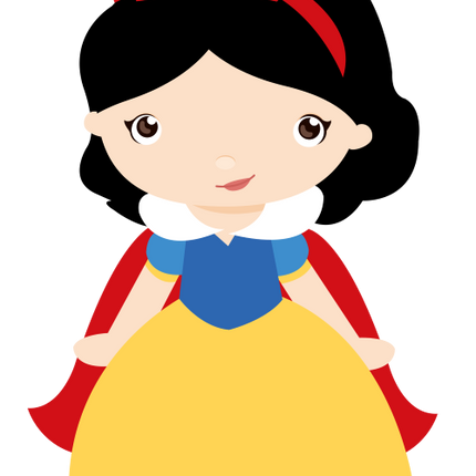 (351-D20-3H) Snow White