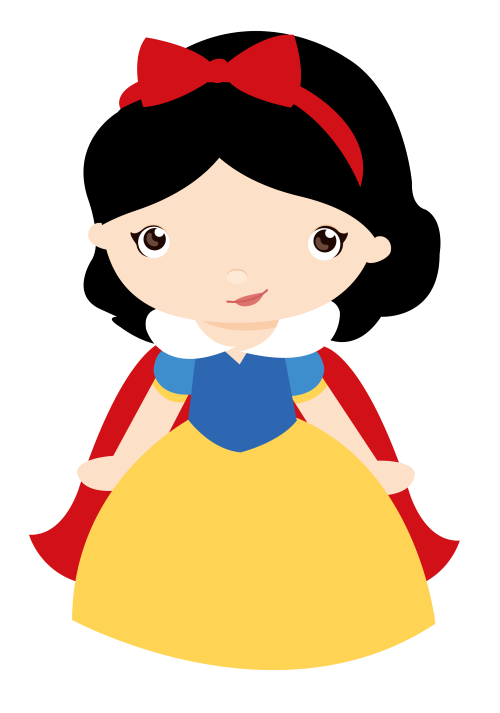 (351-D20-3H) Snow White