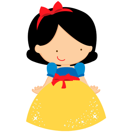 (351-D20-3J) Snow White