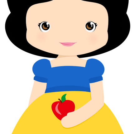 (351-D20-3N) Snow White