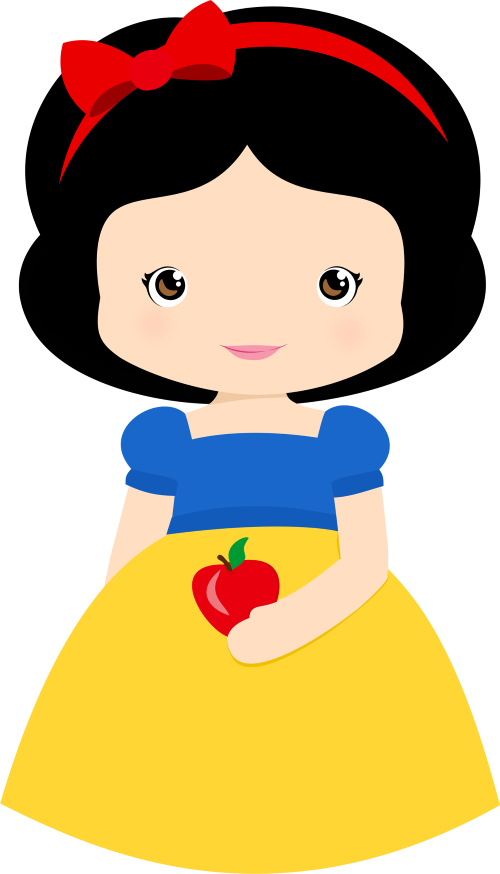 (351-D20-3N) Snow White