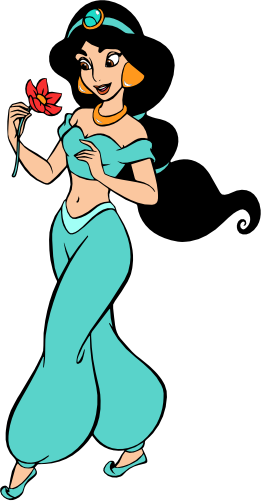 (351-D22-1A) Jasmine