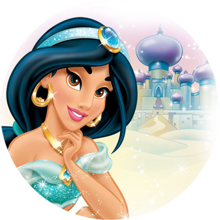 (351-D22-1C) Jasmine